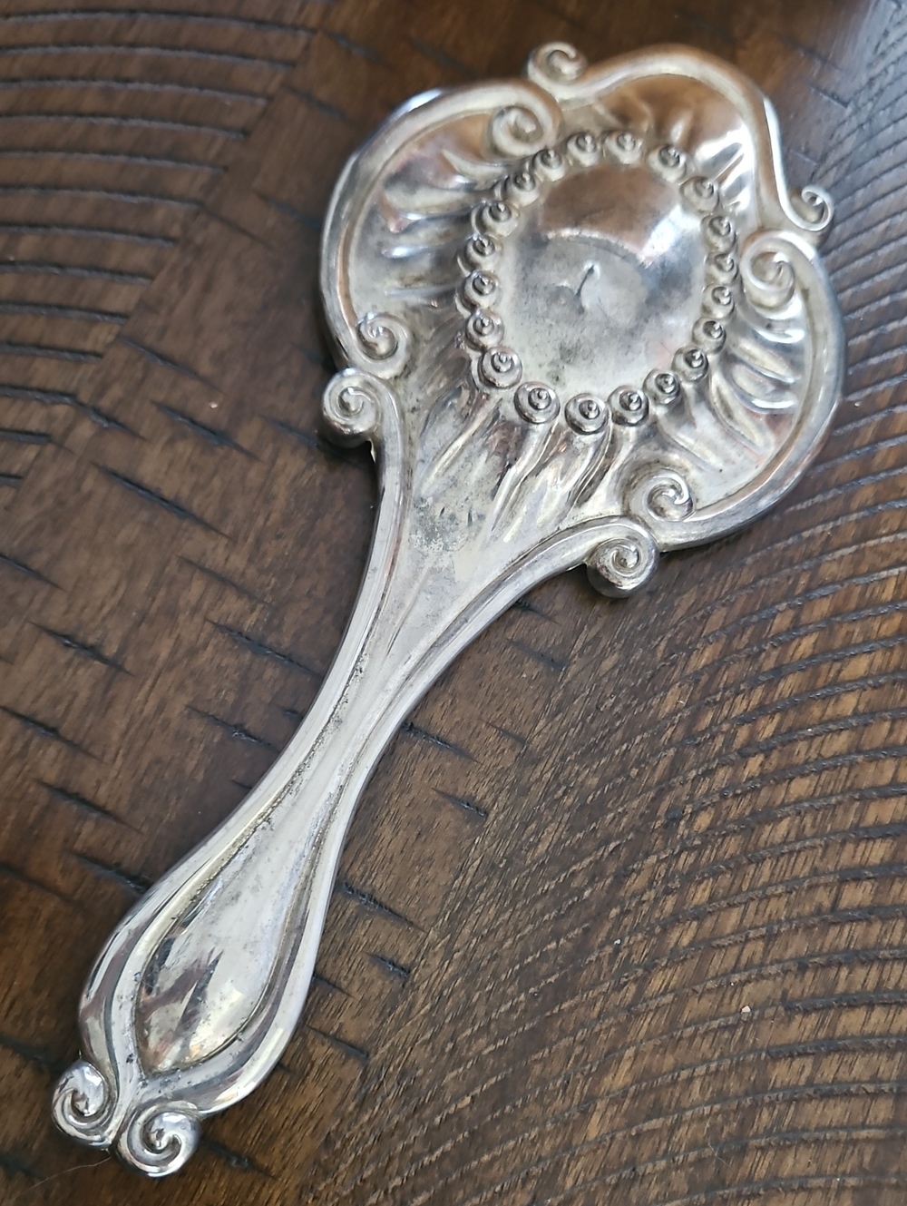 Vintage Mirror - International Silver Co.